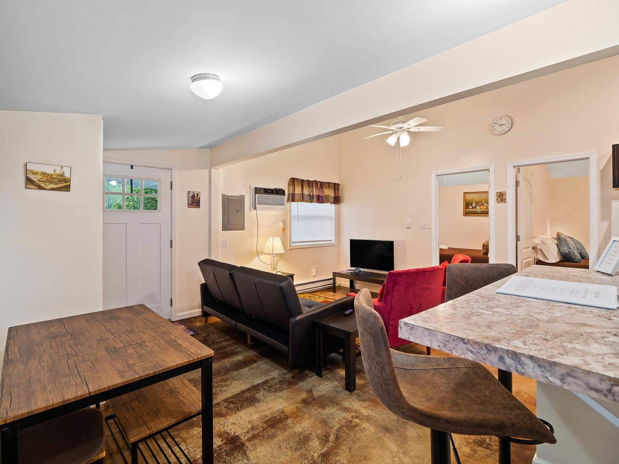 Chardonnay Cottage - Gotl Strip - Cozy & Quaint Geneva Buitenkant foto